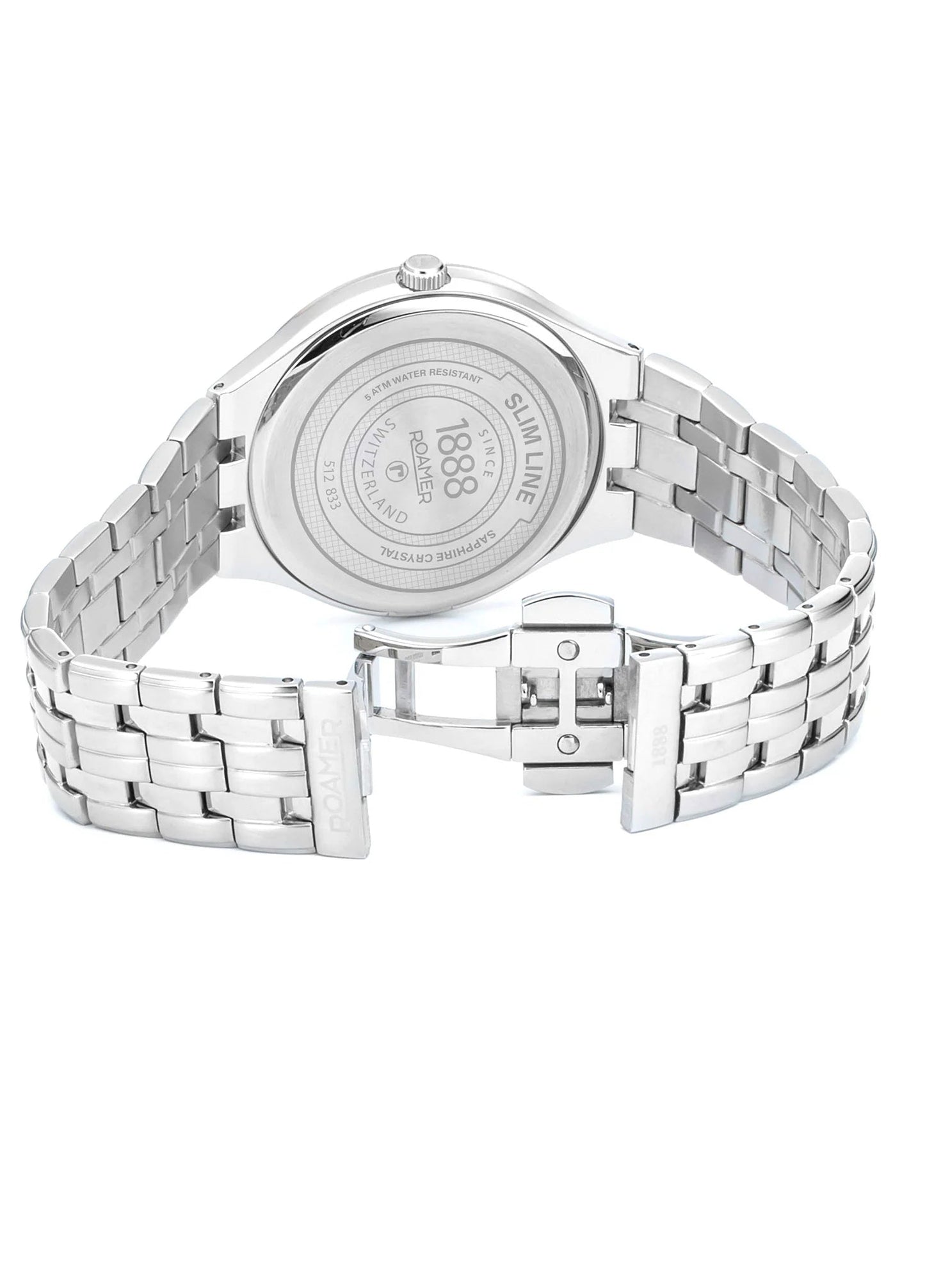 ROAMER SLIM - LINE CLASSIC 512857 41 45 20 - Bjerveur.noROAMER SLIM - LINE CLASSIC 512857 41 45 20