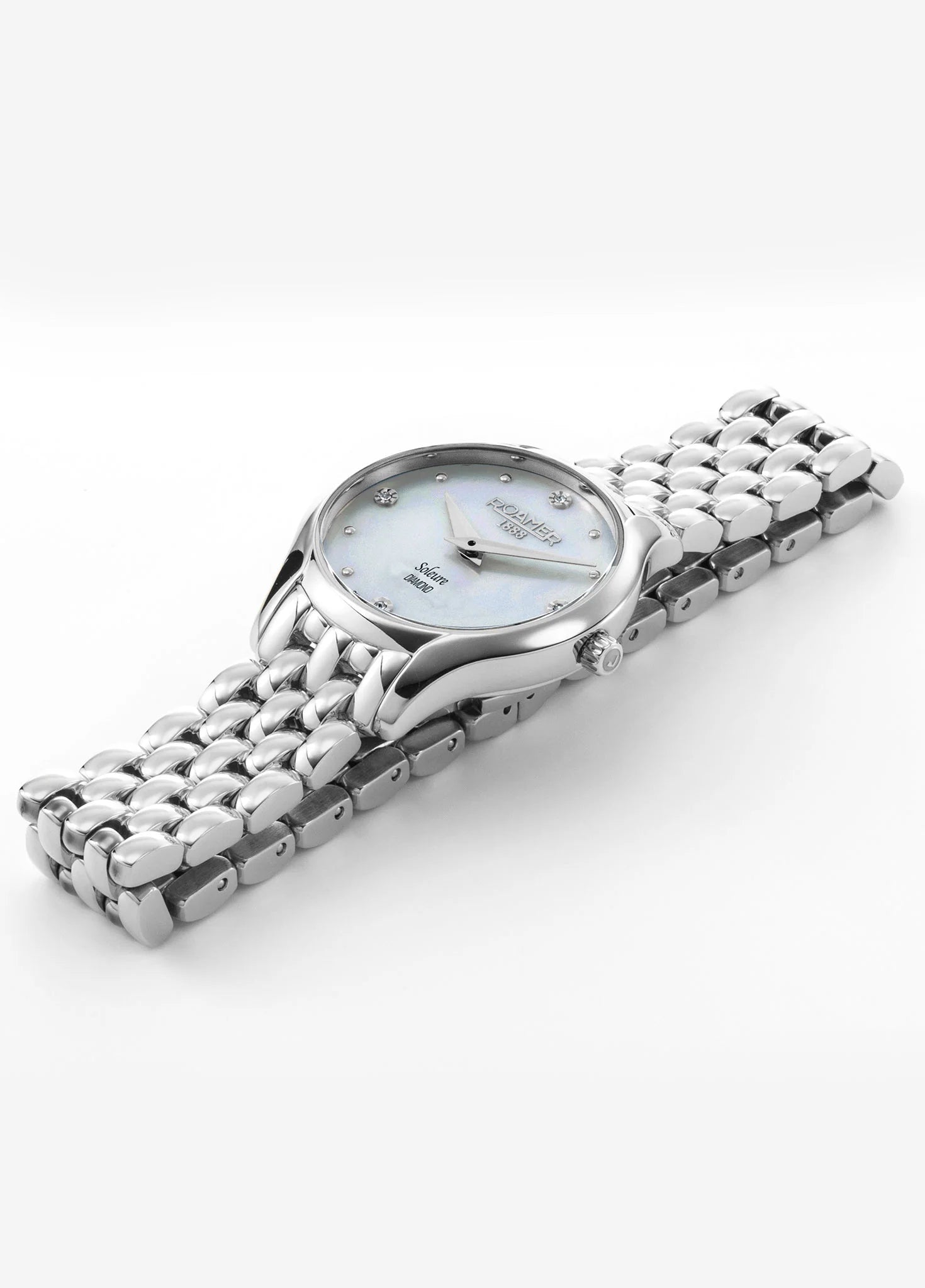 ROAMER SOLEURE 547857 41 25 50 - Bjerveur.noROAMER SOLEURE 547857 41 25 50