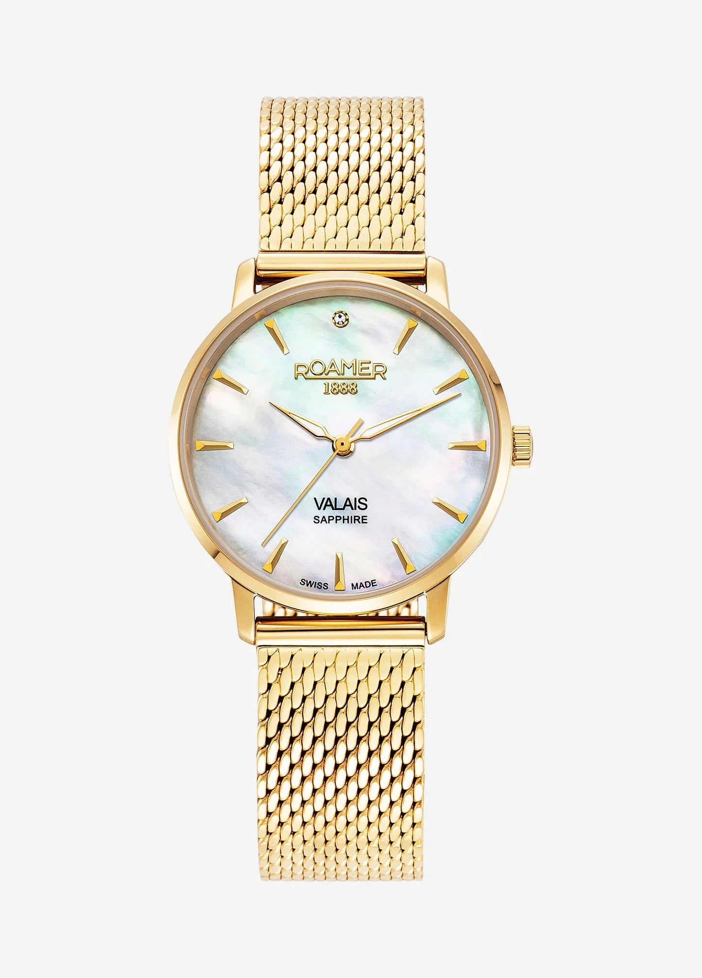 ROAMER VALAIS 989847 48 10 05 - Bjerveur.noROAMER VALAIS 989847 48 10 05