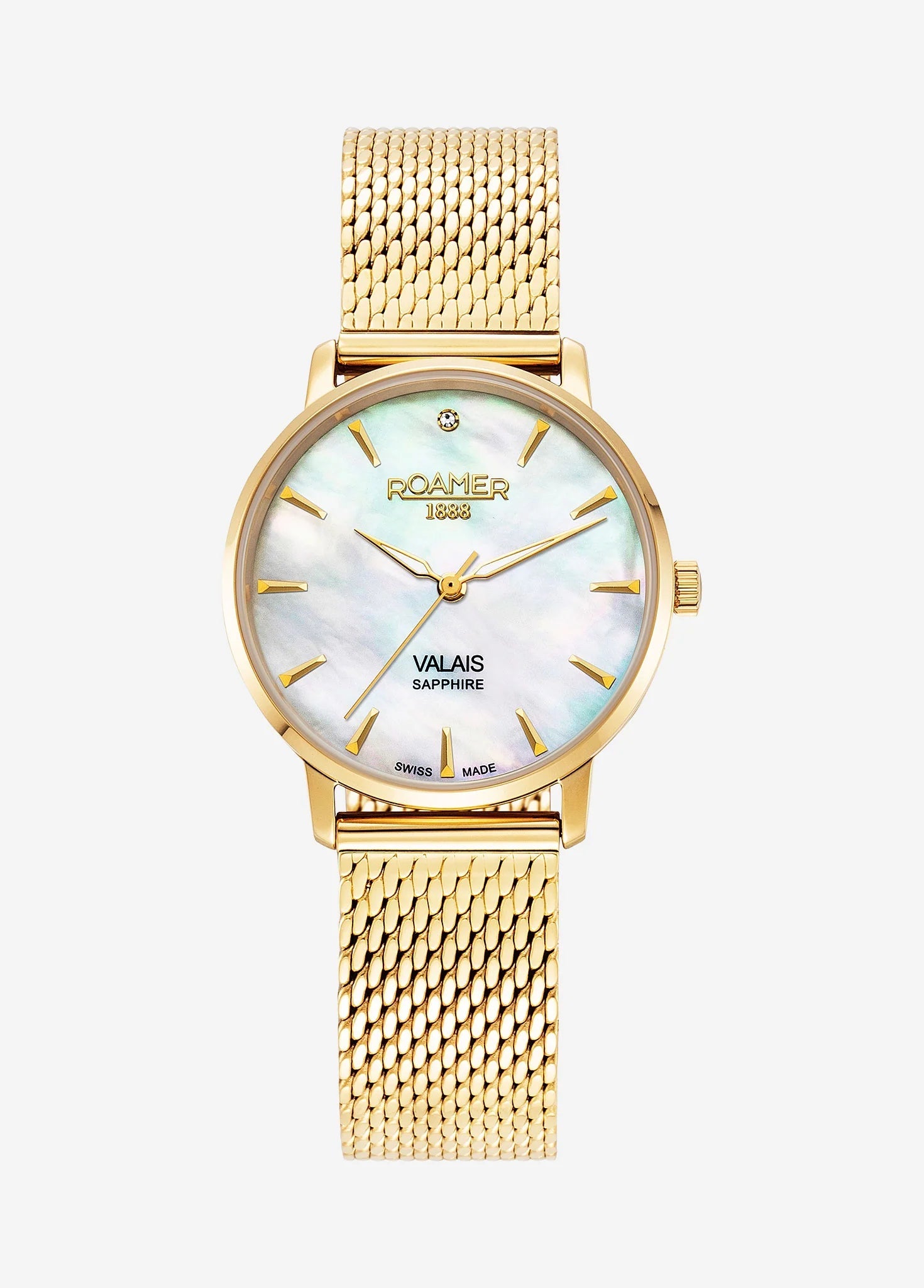 ROAMER VALAIS 989847 48 10 05 - Bjerveur.noROAMER VALAIS 989847 48 10 05
