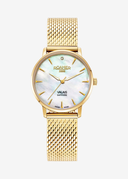 ROAMER VALAIS 989847 48 10 05 - Bjerveur.noROAMER VALAIS 989847 48 10 05