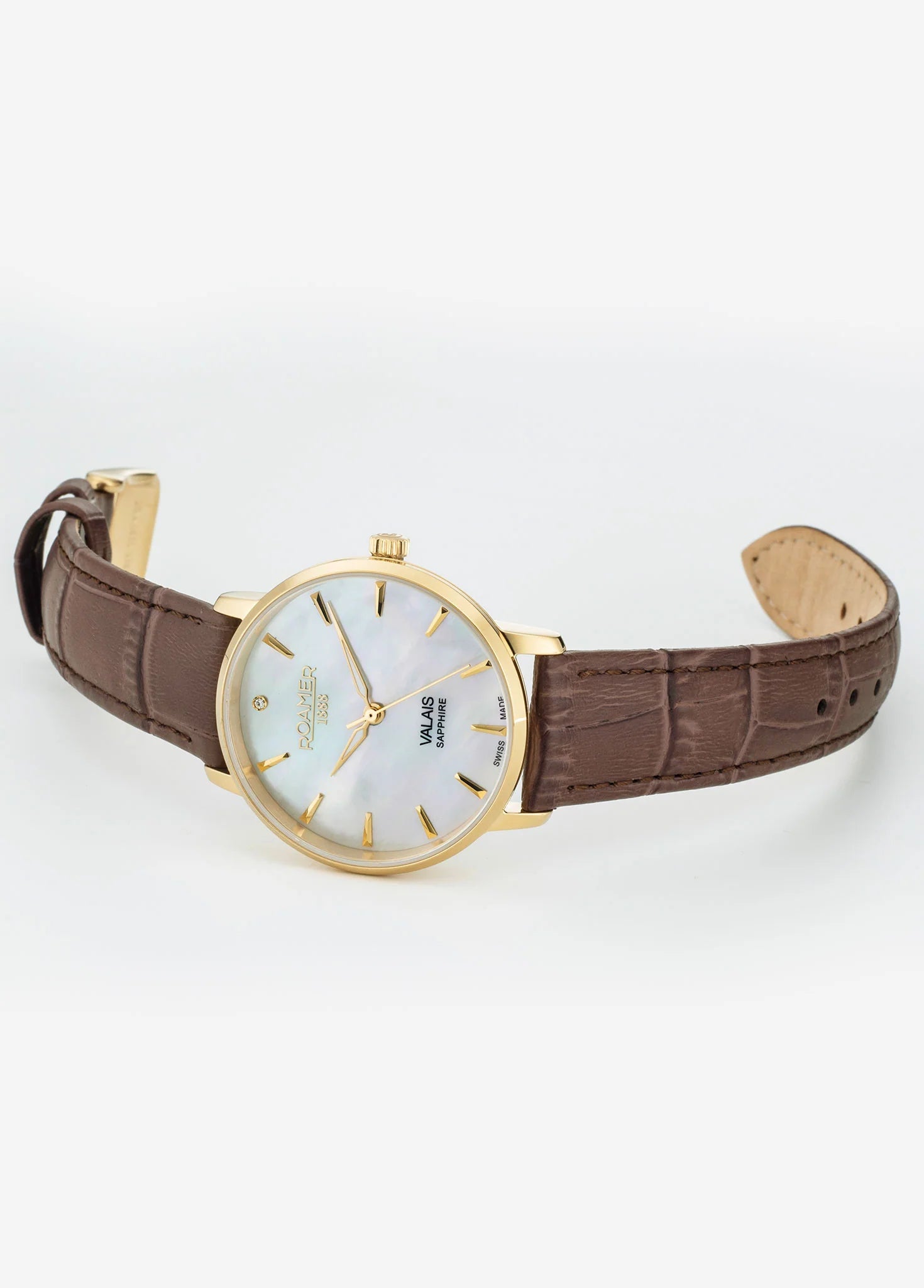 ROAMER VALAIS 989847 48 10 05 - Bjerveur.noROAMER VALAIS 989847 48 10 05