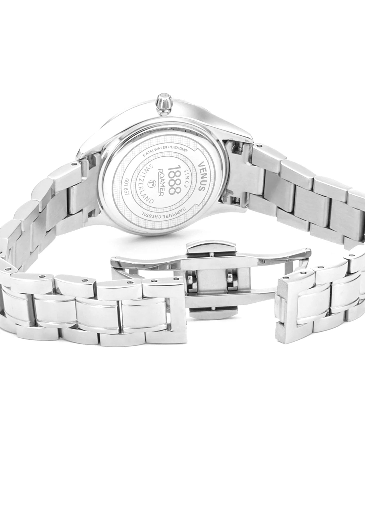 ROAMER VENUS DIAMOND 601857 41 89 20 - Bjerveur.noROAMER VENUS DIAMOND 601857 41 89 20