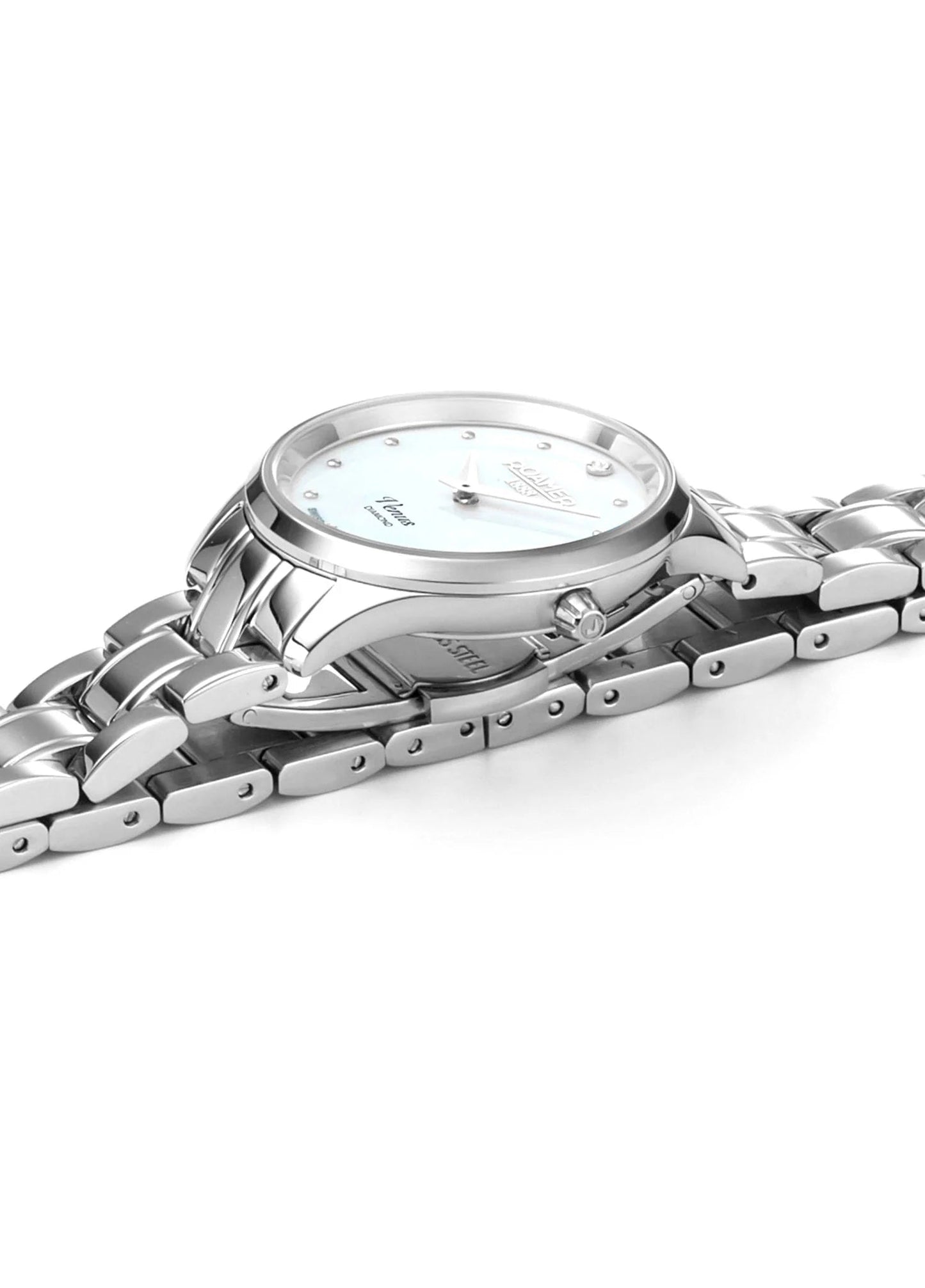 ROAMER VENUS DIAMOND 601857 41 89 20 - Bjerveur.noROAMER VENUS DIAMOND 601857 41 89 20
