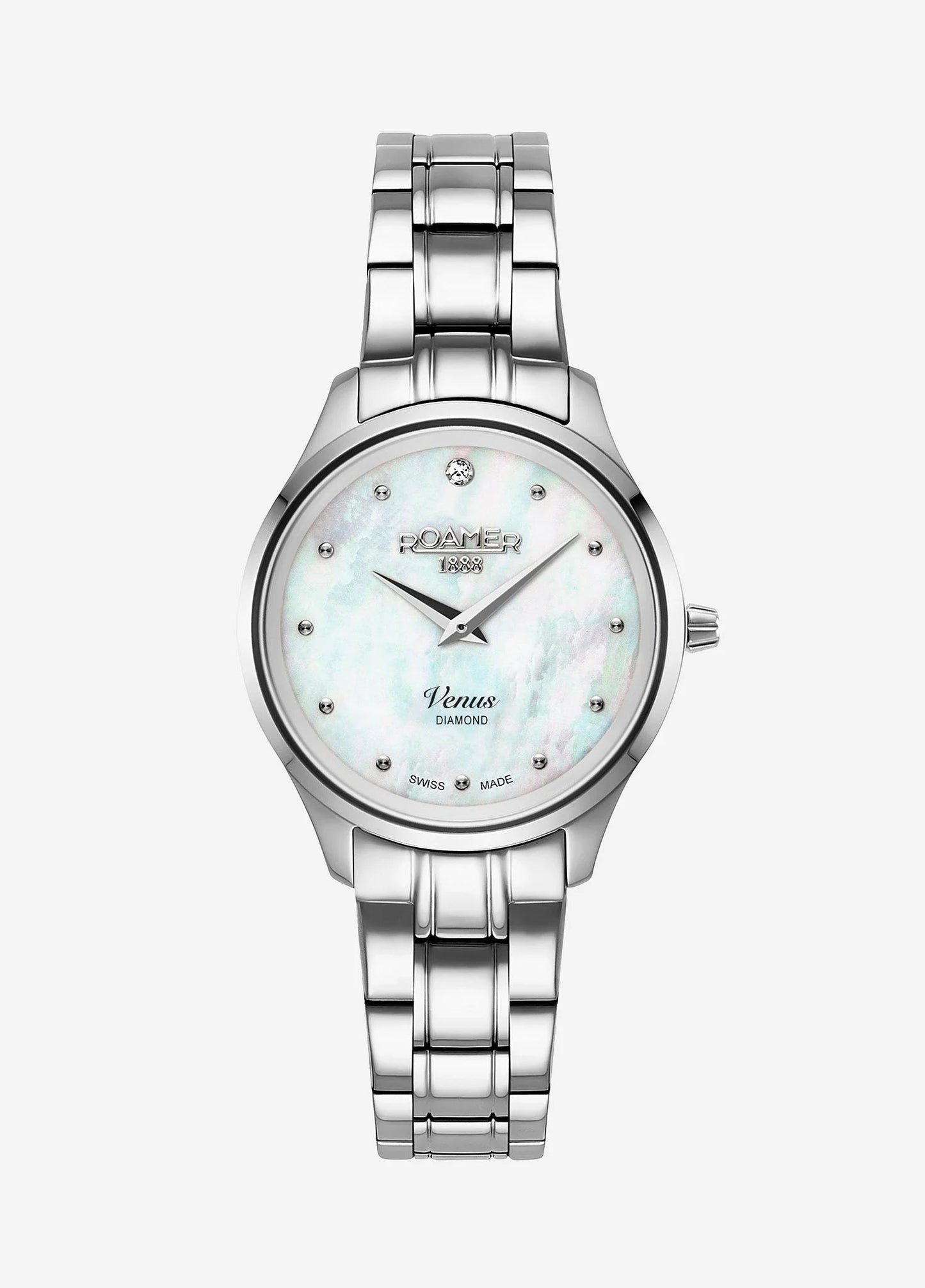 ROAMER VENUS DIAMOND 601857 41 89 20 - Bjerveur.noROAMER VENUS DIAMOND 601857 41 89 20