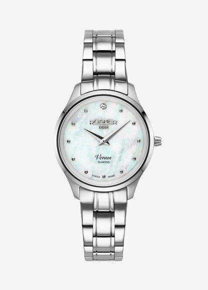 ROAMER VENUS DIAMOND 601857 41 89 20 - Bjerveur.noROAMER VENUS DIAMOND 601857 41 89 20