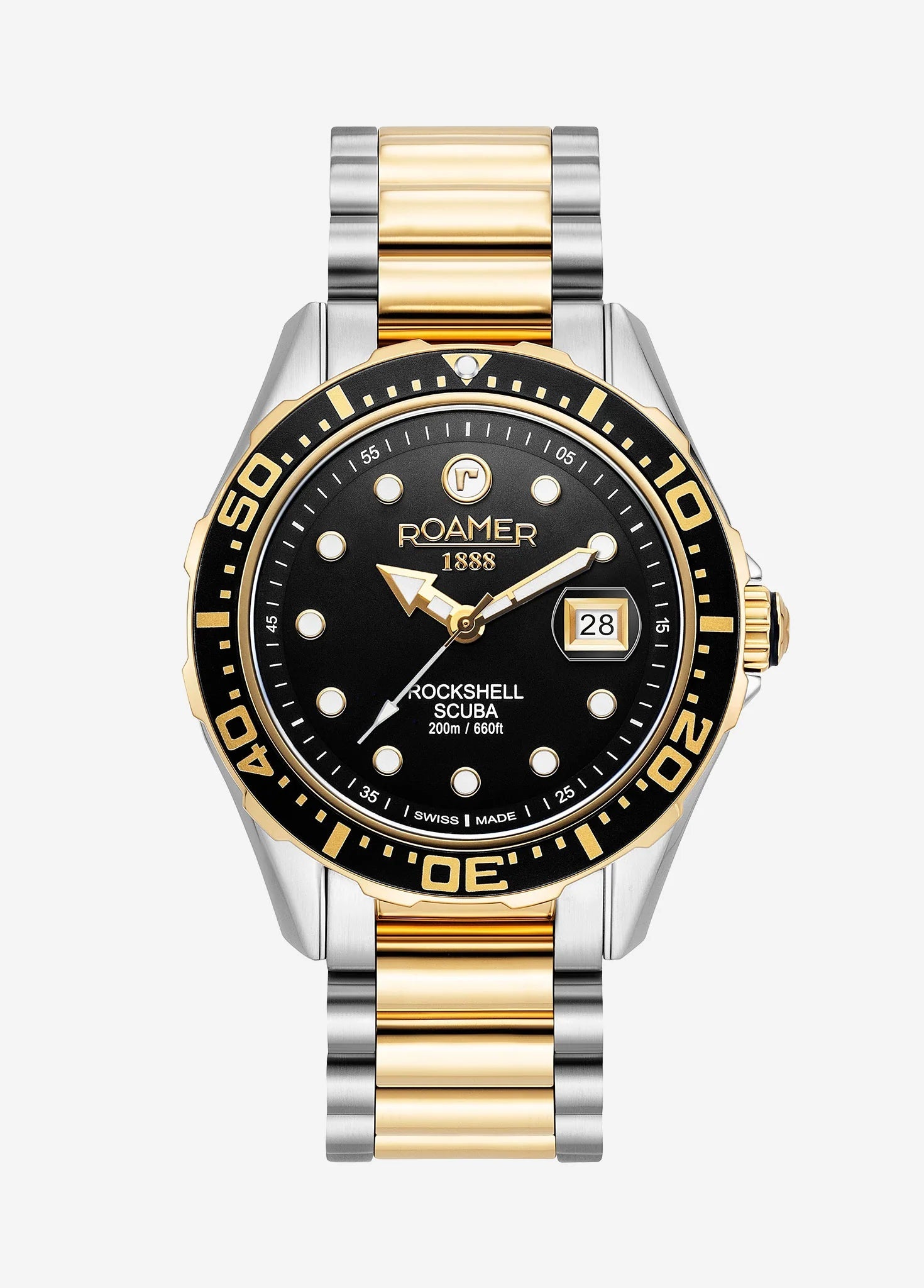 ROCKSHELL MARK III SCUBA SKU: 220858 47 85 50 - Bjerveur.noROCKSHELL MARK III SCUBA SKU: 220858 47 85 50