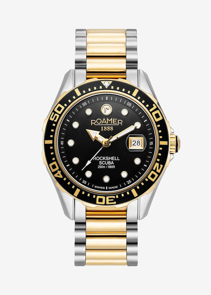 ROCKSHELL MARK III SCUBA SKU: 220858 47 85 50 - Bjerveur.noROCKSHELL MARK III SCUBA SKU: 220858 47 85 50