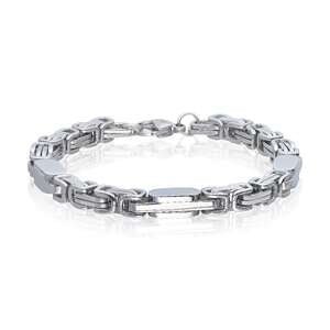 SANDER armbånd stål Artikkelnr: 50054 - 22 - Bjerveur.noSANDER armbånd stål Artikkelnr: 50054 - 22