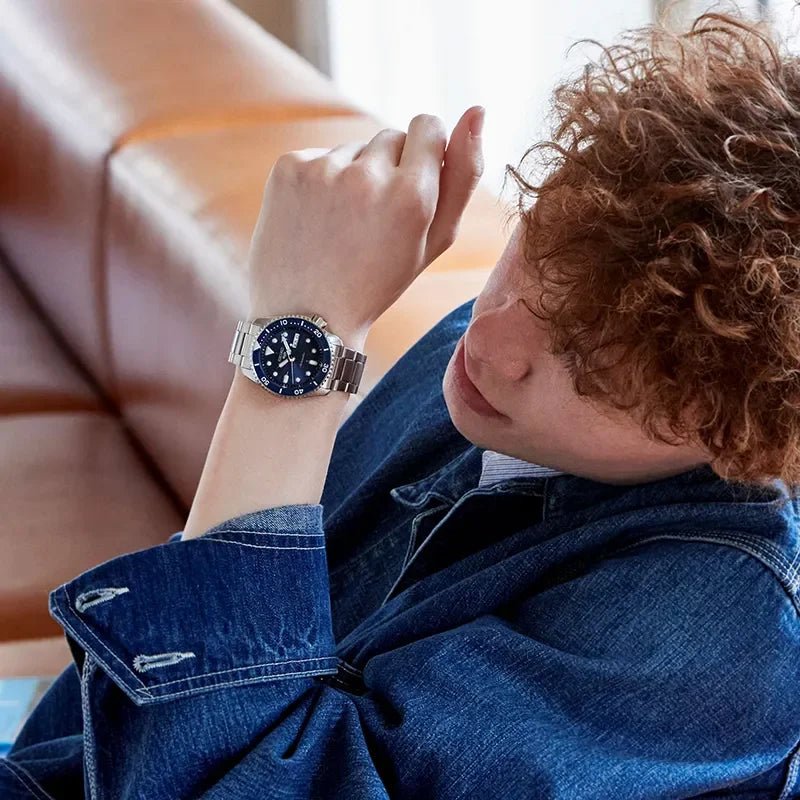 SEIKO 5 SPORTS MENS SRPD51K1 - Bjerveur.noSEIKO 5 SPORTS MENS SRPD51K1