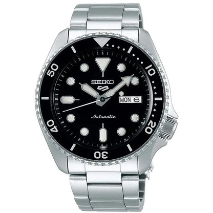 SEIKO 5 SPORTS MENS SRPD55K1 - Bjerveur.noSEIKO 5 SPORTS MENS SRPD55K1