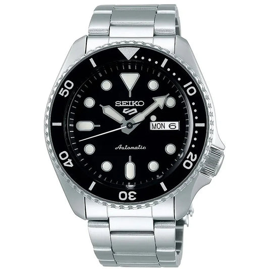 SEIKO 5 SPORTS MENS SRPD55K1 - Bjerveur.noSEIKO 5 SPORTS MENS SRPD55K1