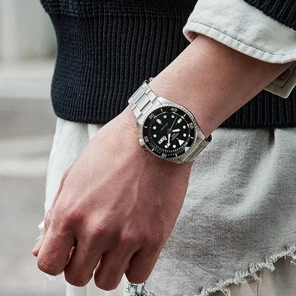 SEIKO 5 SPORTS MENS SRPD55K1 - Bjerveur.noSEIKO 5 SPORTS MENS SRPD55K1