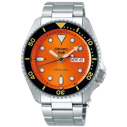 SEIKO 5 SPORTS MENS SRPD59K1 - Bjerveur.noSEIKO 5 SPORTS MENS SRPD59K1