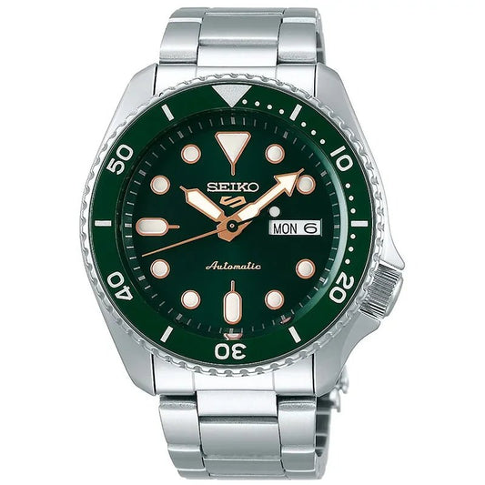 SEIKO 5 SPORTS MENS SRPD63K1 - Bjerveur.noSEIKO 5 SPORTS MENS SRPD63K1