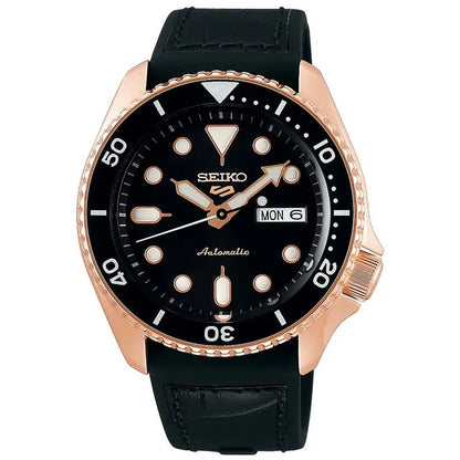 SEIKO 5 SPORTS MENS SRPD76K1 - Bjerveur.noSEIKO 5 SPORTS MENS SRPD76K1