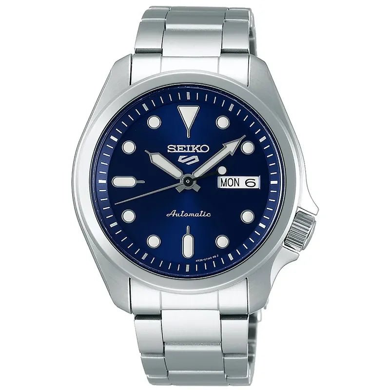 SEIKO 5 SPORTS MENS SRPE53K1 - Bjerveur.noSEIKO 5 SPORTS MENS SRPE53K1