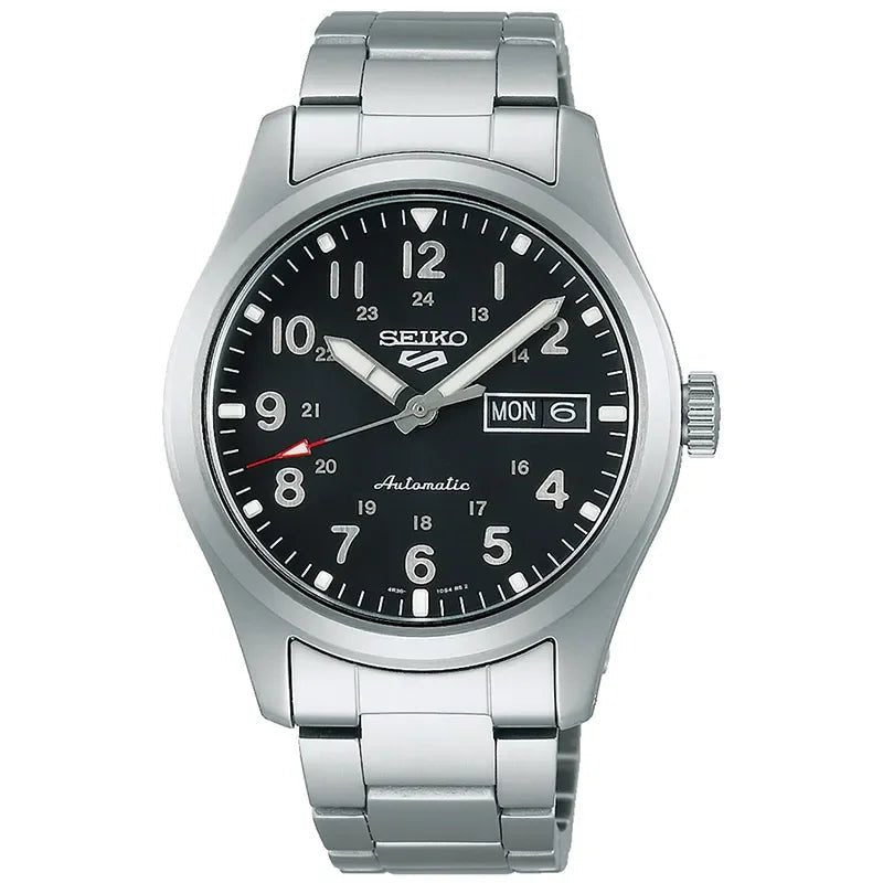 SEIKO 5 SPORTS MENS SRPG27K1 - Bjerveur.noSEIKO 5 SPORTS MENS SRPG27K1