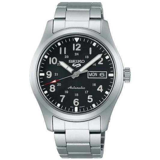 SEIKO 5 SPORTS MENS SRPG27K1 - Bjerveur.noSEIKO 5 SPORTS MENS SRPG27K1