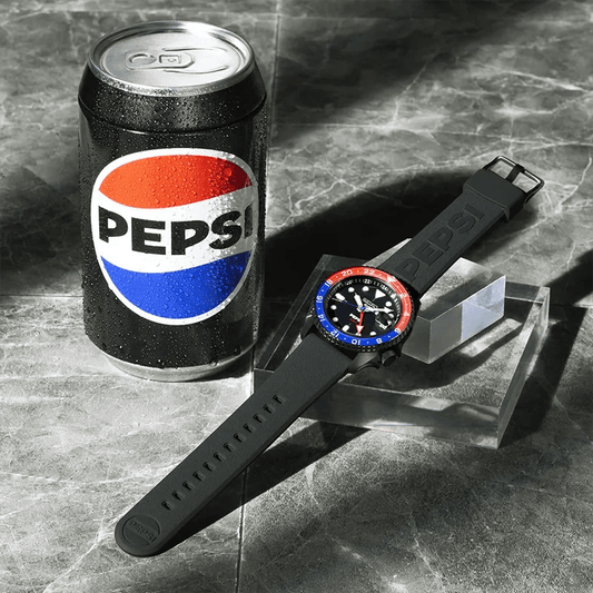 SEIKO 5 SPORTS PEPSI SSK047K1 - Bjerveur.noSEIKO 5 SPORTS PEPSI SSK047K1