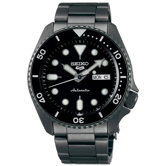 SEIKO 5 SPORTS SRPD65K1 - Bjerveur.noSEIKO 5 SPORTS SRPD65K1