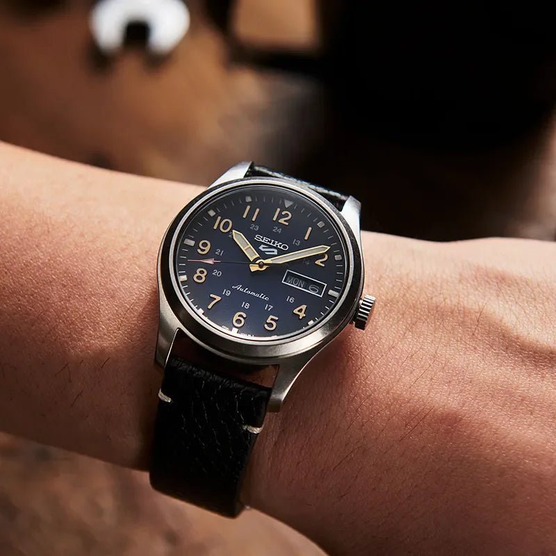 SEIKO 5 SPORTS SRPG39K1 - Bjerveur.noSEIKO 5 SPORTS SRPG39K1