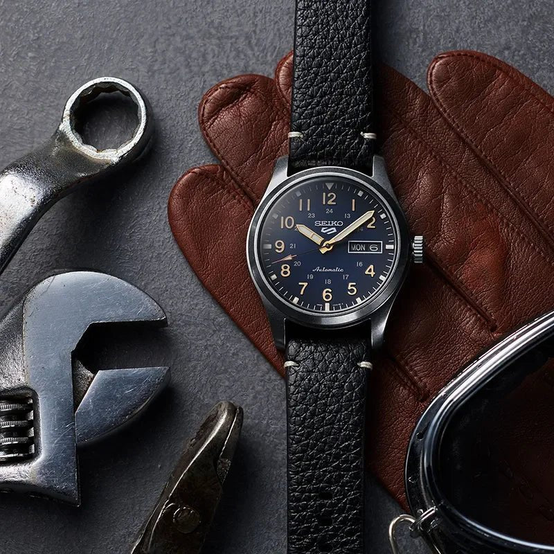 SEIKO 5 SPORTS SRPG39K1 - Bjerveur.noSEIKO 5 SPORTS SRPG39K1