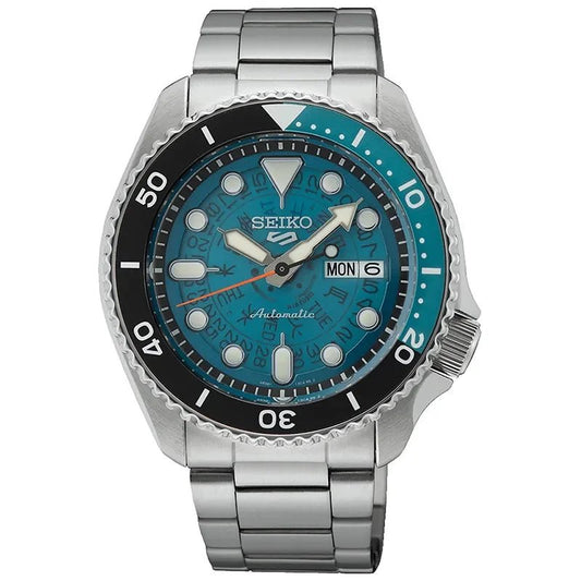 SEIKO 5 SPORTS SRPJ45K1 - Bjerveur.noSEIKO 5 SPORTS SRPJ45K1