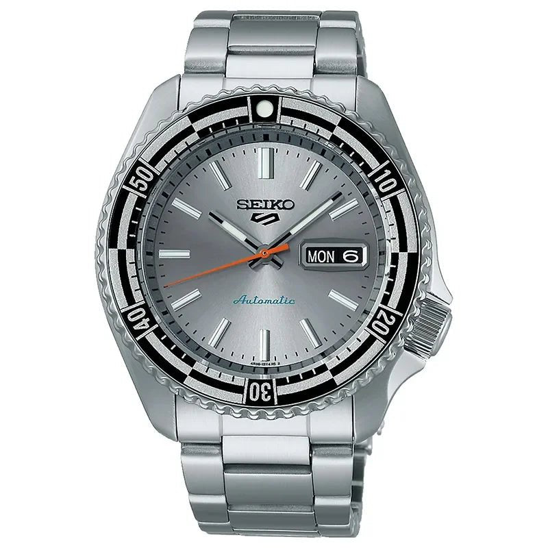 SEIKO 5 SPORTS SRPK09K1 - Bjerveur.noSEIKO 5 SPORTS SRPK09K1
