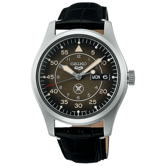 SEIKO 5 SPORTS SRPL31K1 Mr Yuto Horigome - Bjerveur.noSEIKO 5 SPORTS SRPL31K1 Mr Yuto Horigome
