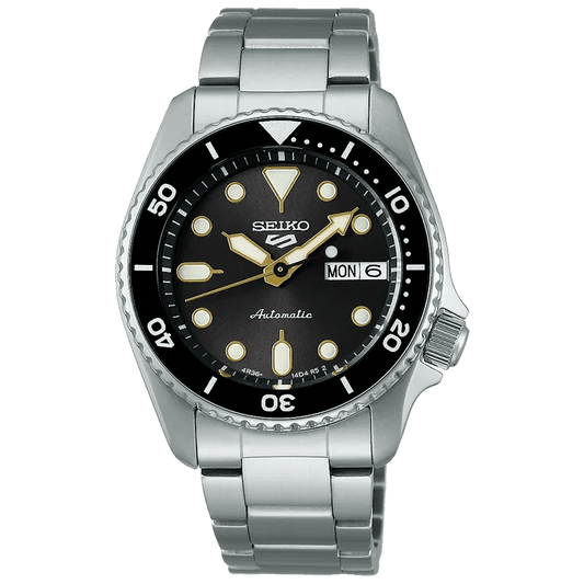 SEIKO 5 SPORTS SRPL79K1 - Bjerveur.noSEIKO 5 SPORTS SRPL79K1