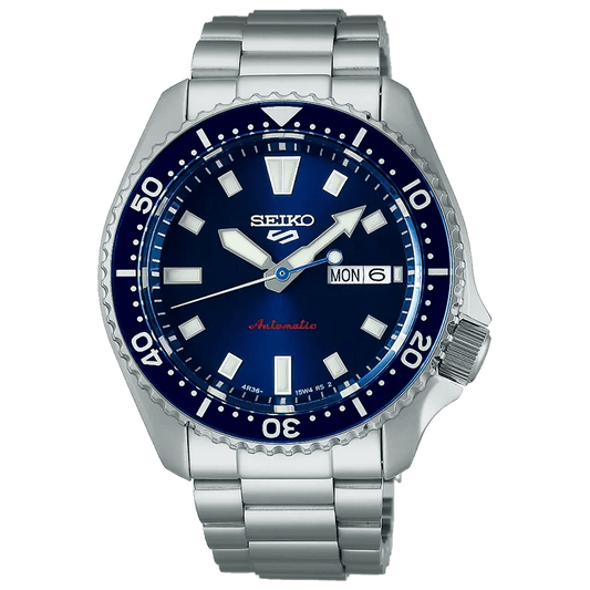 SEIKO 5 SPORTS SRPL83K1 - Bjerveur.noSEIKO 5 SPORTS SRPL83K1