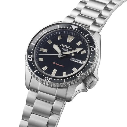 SEIKO 5 SPORTS SRPL85K1 - Bjerveur.noSEIKO 5 SPORTS SRPL85K1