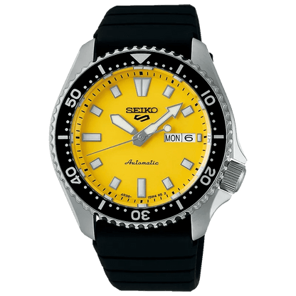 SEIKO 5 SPORTS SRPL87K1 - Bjerveur.noSEIKO 5 SPORTS SRPL87K1