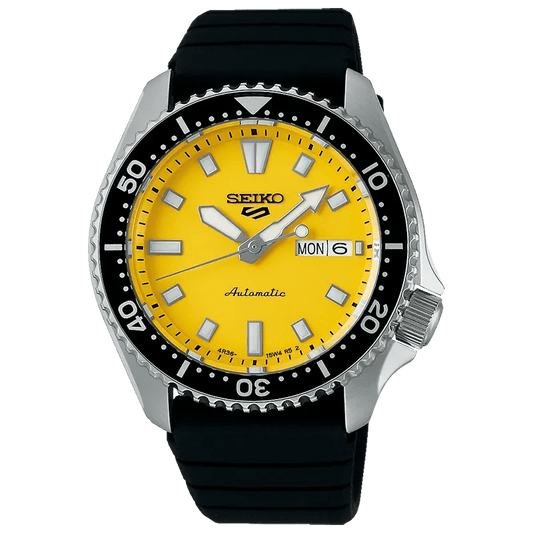 SEIKO 5 SPORTS SRPL87K1 - Bjerveur.noSEIKO 5 SPORTS SRPL87K1