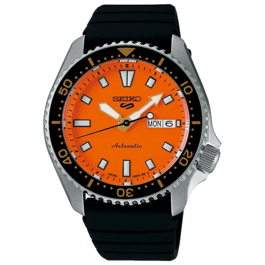 SEIKO 5 SPORTS SRPL89K1 - Bjerveur.noSEIKO 5 SPORTS SRPL89K1