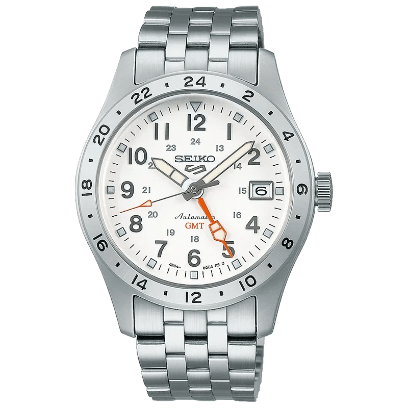 SEIKO 5 SPORTS SSK059K1 - Bjerveur.noSEIKO 5 SPORTS SSK059K1