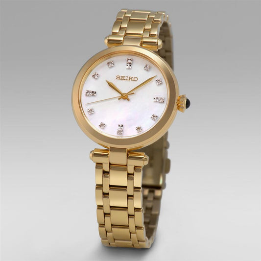 SEIKO LADIES SRZ536P1 - Bjerveur.noSEIKO LADIES SRZ536P1