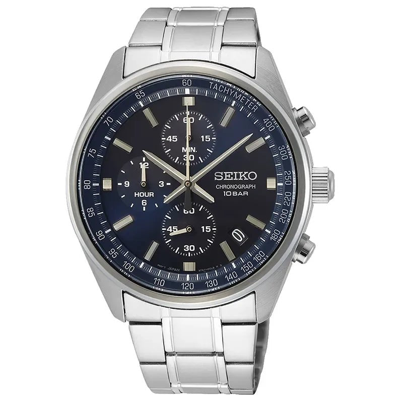 SEIKO MENS CHRONOGRAPH SSB377P1 - Bjerveur.noSEIKO MENS CHRONOGRAPH SSB377P1