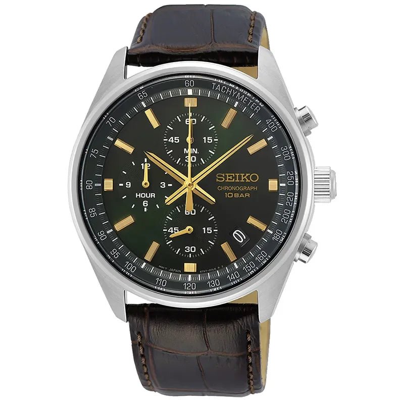 SEIKO MENS CHRONOGRAPH SSB385P1 - Bjerveur.noSEIKO MENS CHRONOGRAPH SSB385P1