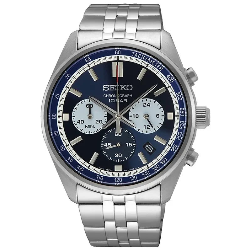 SEIKO MENS CHRONOGRAPH SSB427P1 - Bjerveur.noSEIKO MENS CHRONOGRAPH SSB427P1