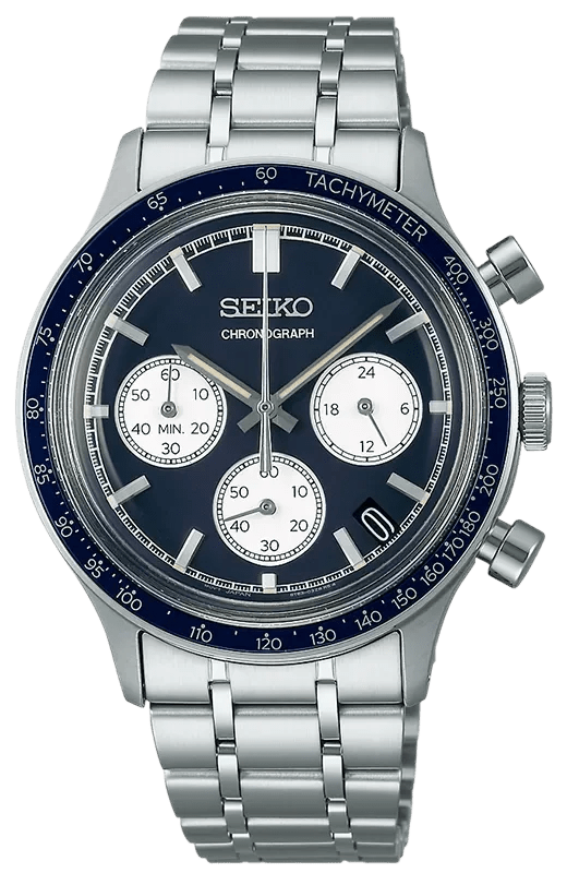 SEIKO MENS CHRONOGRAPH SSB477P1 - Bjerveur.noSEIKO MENS CHRONOGRAPH SSB477P1