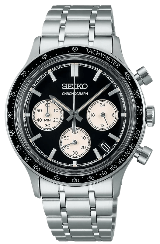 SEIKO MENS CHRONOGRAPH SSB479P1 - Bjerveur.noSEIKO MENS CHRONOGRAPH SSB479P1