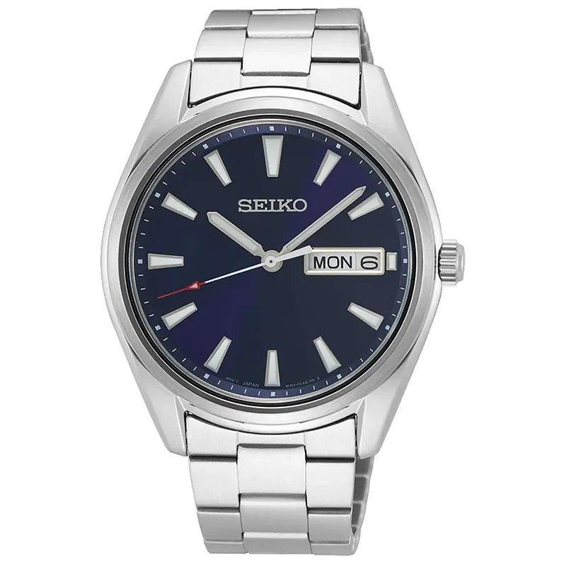 SEIKO MENS SUR341P1 - Bjerveur.noSEIKO MENS SUR341P1