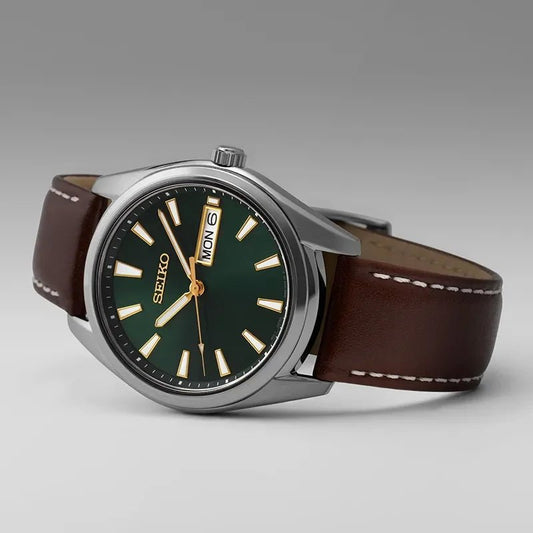 SEIKO MENS SUR449P1 - Bjerveur.noSEIKO MENS SUR449P1
