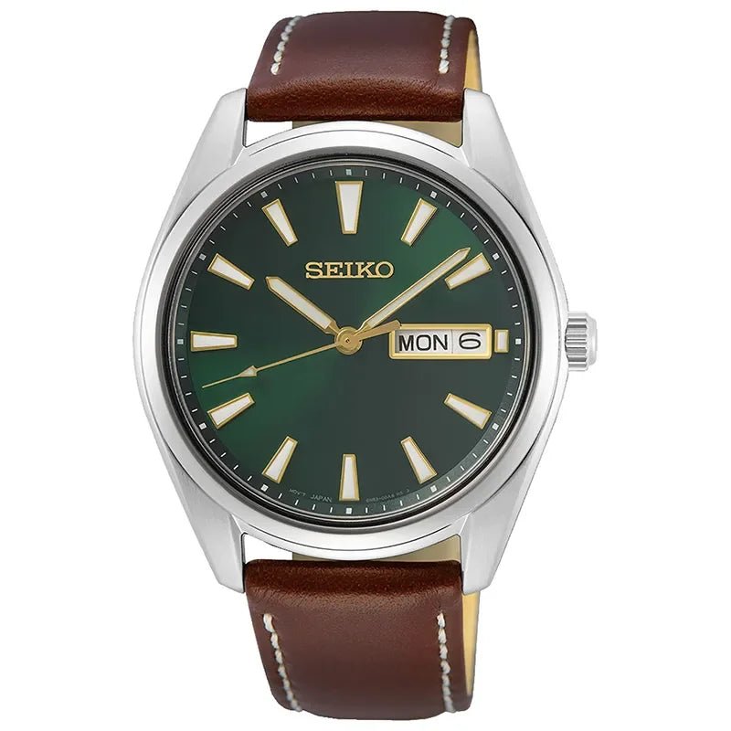 SEIKO MENS SUR449P1 - Bjerveur.noSEIKO MENS SUR449P1