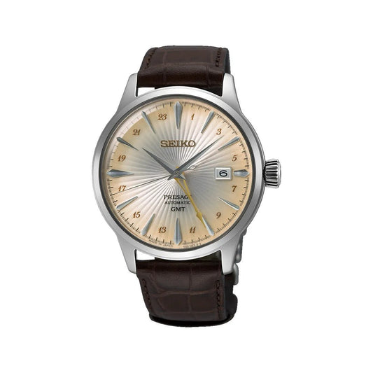 SEIKO PRESAGE GMT SSK041J1 - Bjerveur.noSEIKO PRESAGE GMT SSK041J1