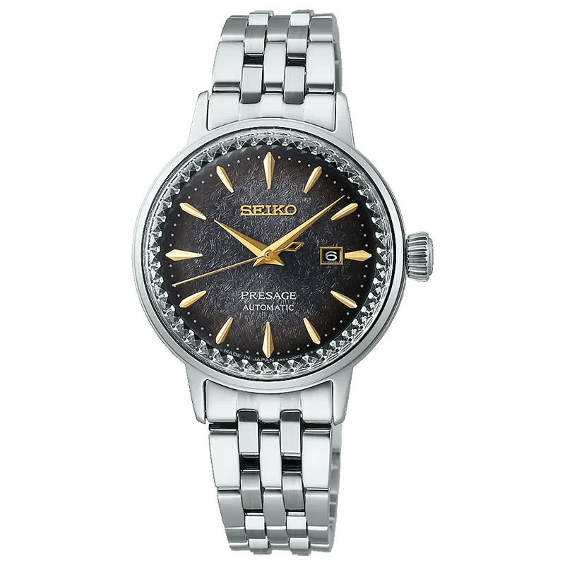 SEIKO PRESAGE SRE015J1 Varenr.: SRE015J1 - Bjerveur.noSEIKO PRESAGE SRE015J1 Varenr.: SRE015J1