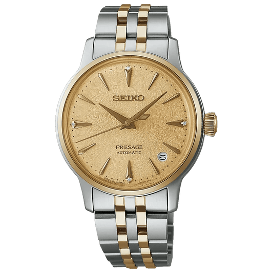 SEIKO PRESAGE SRPL64J1 - Bjerveur.noSEIKO PRESAGE SRPL64J1