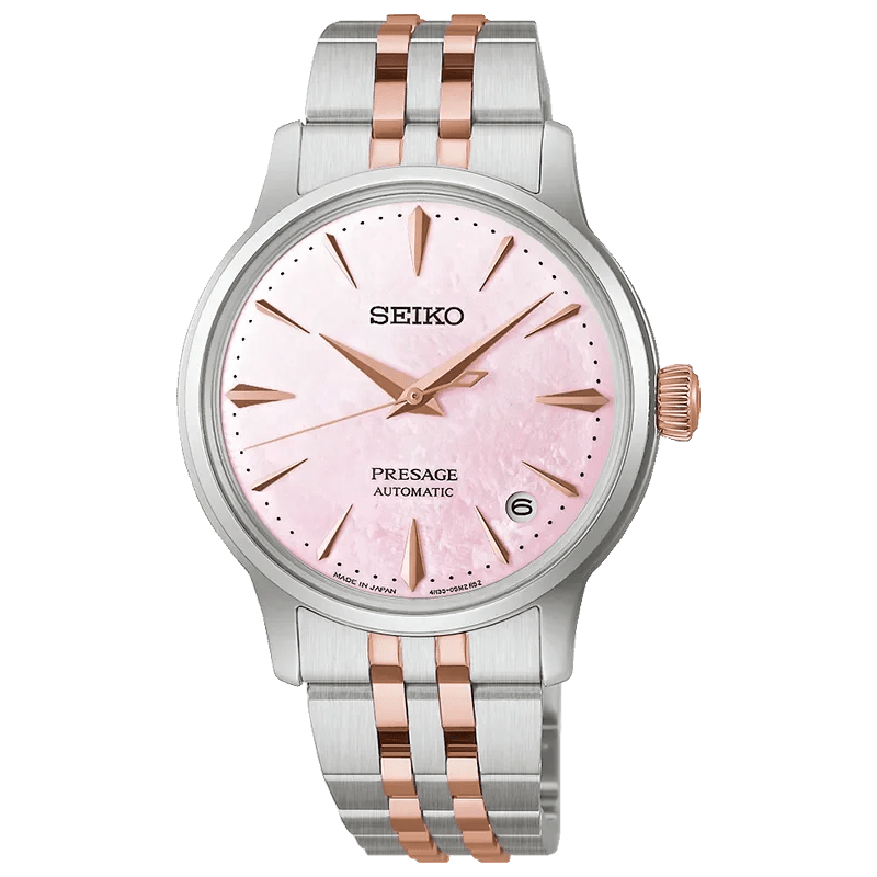 SEIKO PRESAGE SRPM06J1 - Bjerveur.noSEIKO PRESAGE SRPM06J1